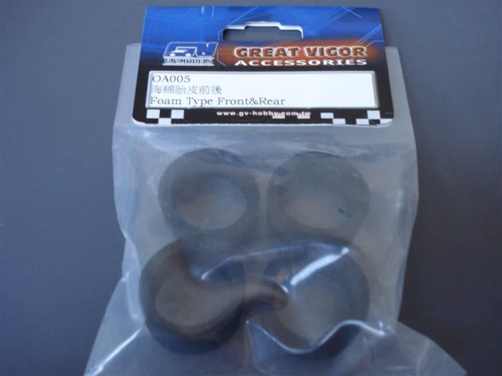 Bil 1/18 Subaru RTR  billede 10