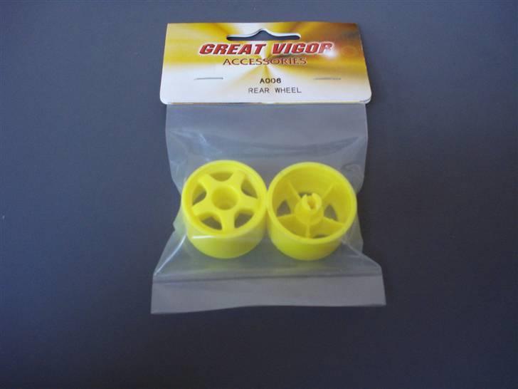 Bil 1/18 Subaru RTR  billede 11