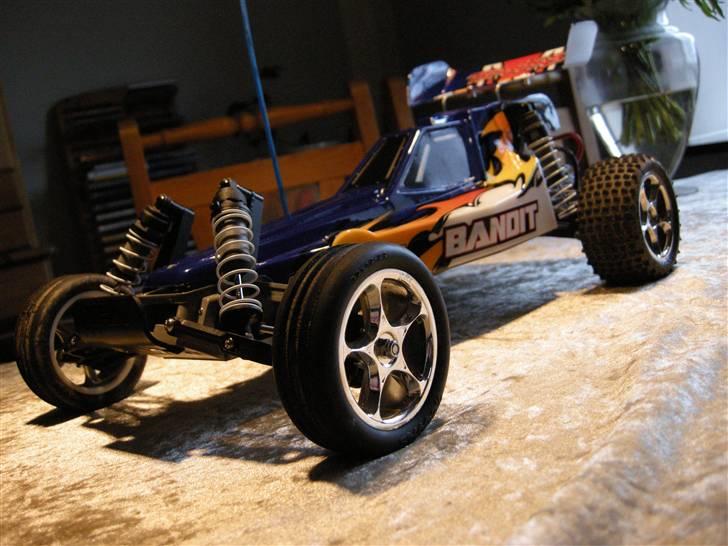 Buggy  Traxxas Bandit XL-5 billede 1