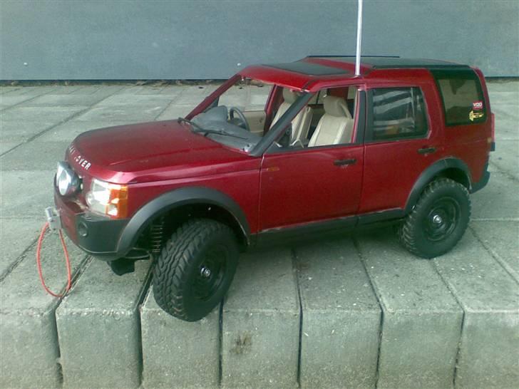 Off-Roader LR3 ta-02 billede 2