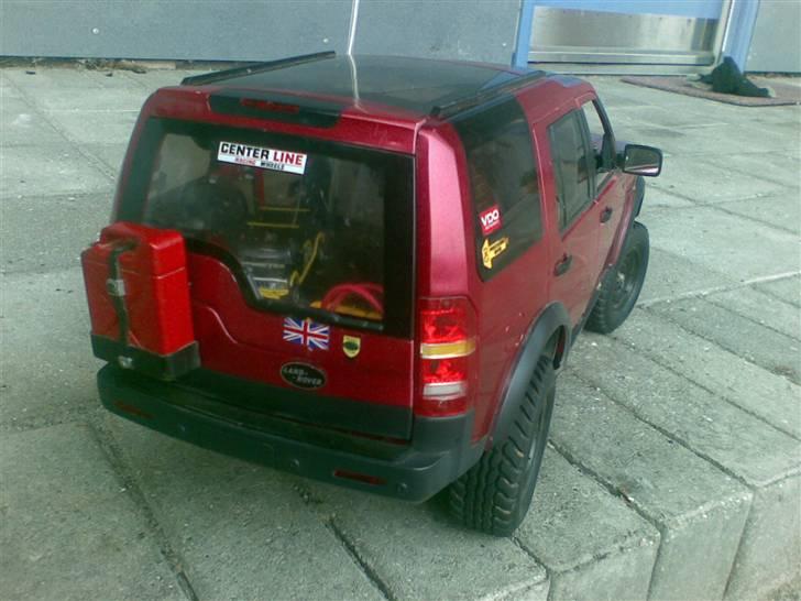 Off-Roader LR3 ta-02 billede 5