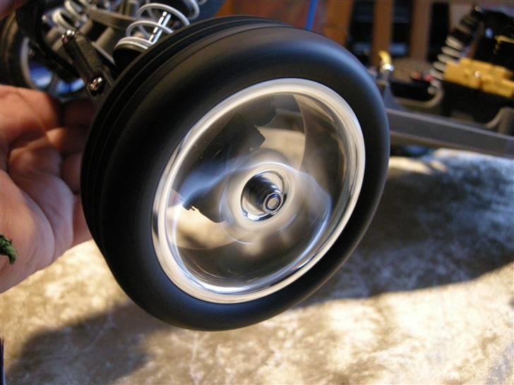 Buggy  Traxxas Bandit XL-5 billede 3