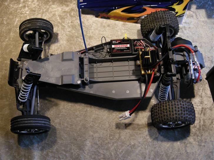 Buggy  Traxxas Bandit XL-5 billede 4