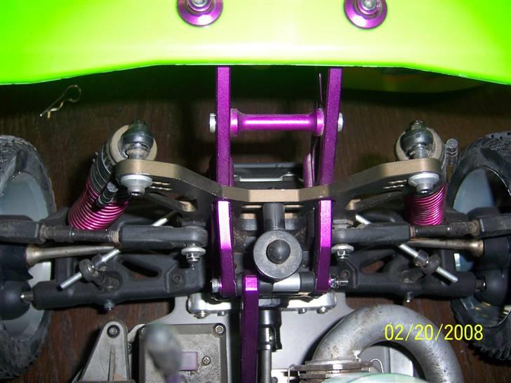 Buggy Ho-bao hyper 7 pbs billede 10