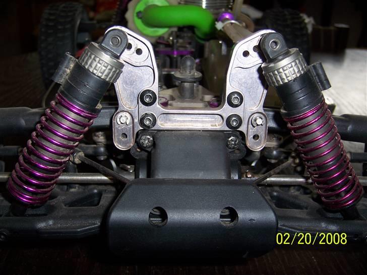 Buggy Ho-bao hyper 7 pbs billede 11