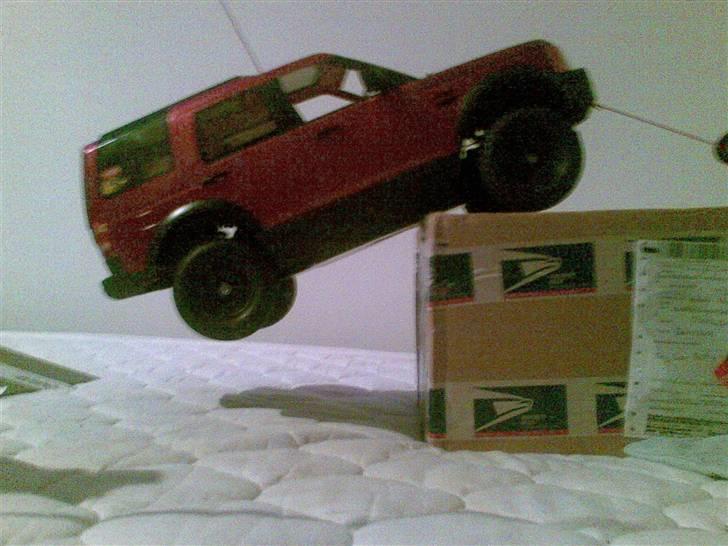 Off-Roader LR3 ta-02 - spil test 2 billede 10