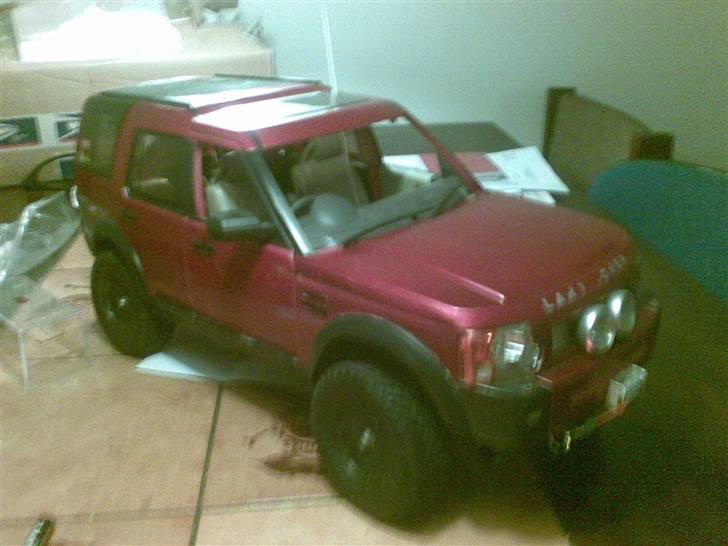 Off-Roader LR3 ta-02 billede 11