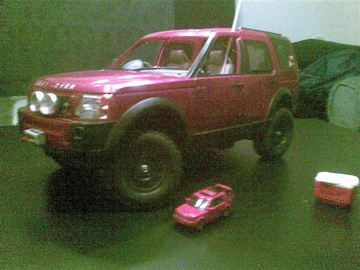 Off-Roader LR3 ta-02 billede 12