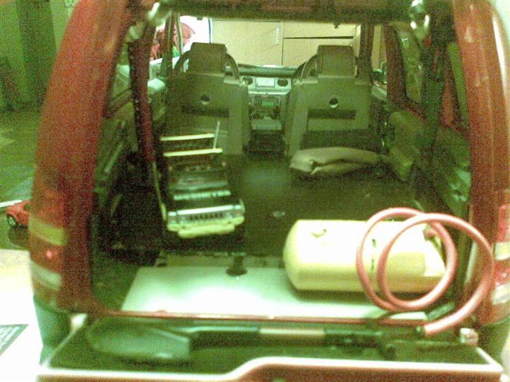Off-Roader LR3 ta-02 billede 13