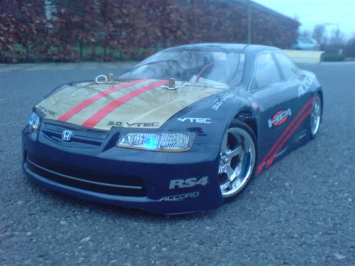 Bil hbx onroad billede 3