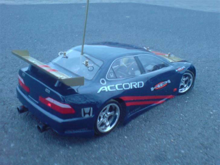 Bil hbx onroad billede 6