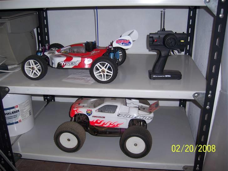 Buggy Ho-bao hyper 7 pbs - flere hylde billeder... billede 14
