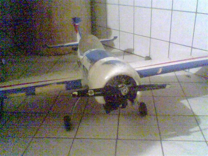 Fly SU-26-M projekt billede 2