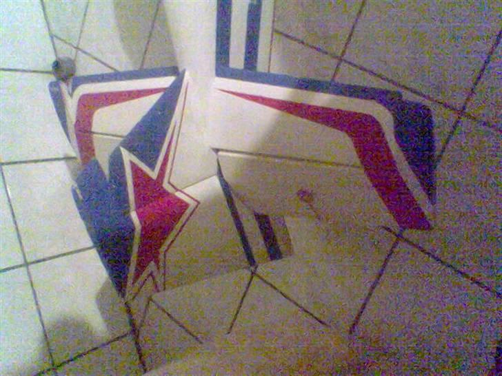 Fly SU-26-M projekt billede 3