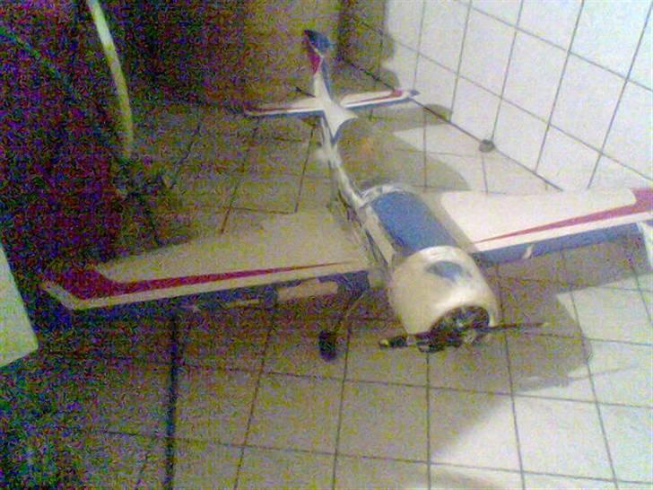 Fly SU-26-M projekt billede 4