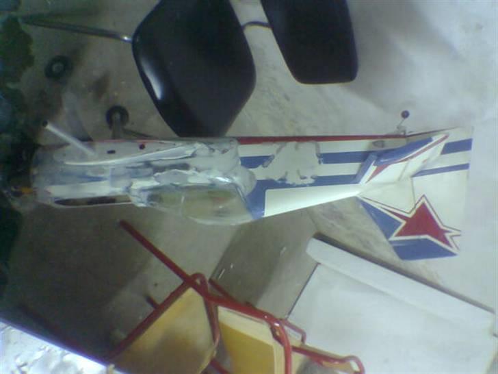 Fly SU-26-M projekt billede 5