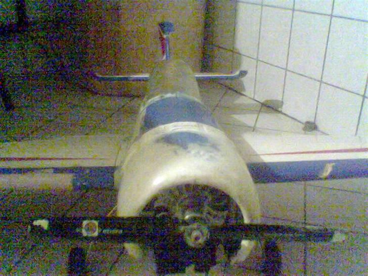 Fly SU-26-M projekt billede 6