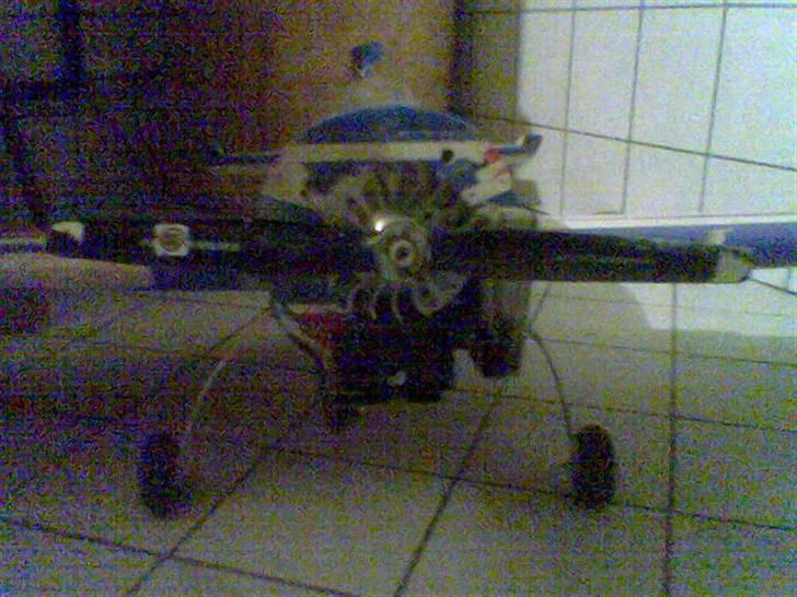 Fly SU-26-M projekt billede 7