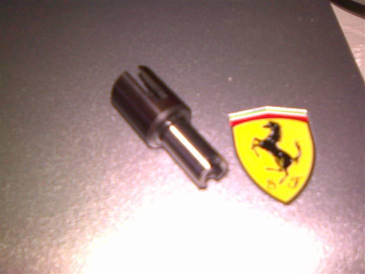 Bil hsp Tornado - knækket dims billede 9