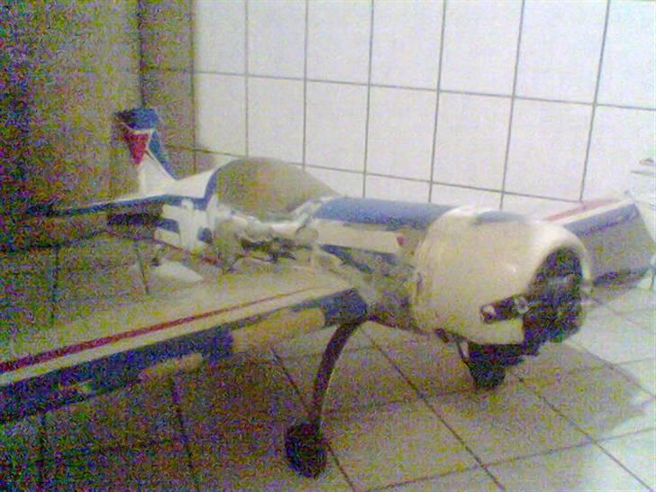 Fly SU-26-M projekt billede 8