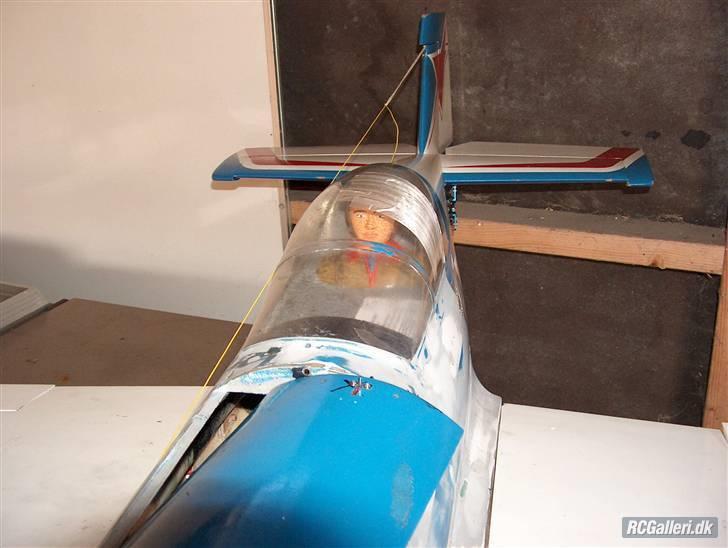 Fly SU-26-M projekt billede 9