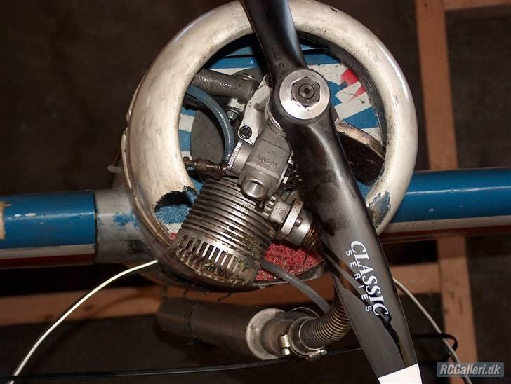 Fly SU-26-M projekt billede 10