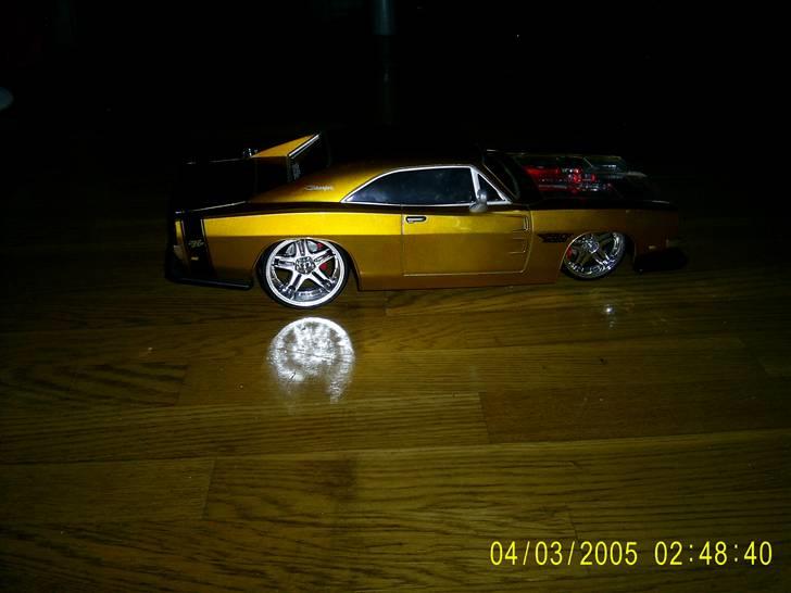 Bil Dodge Charger 1969 billede 5