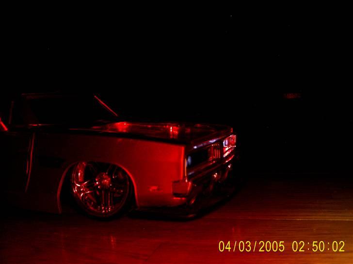 Bil Dodge Charger 1969 billede 10