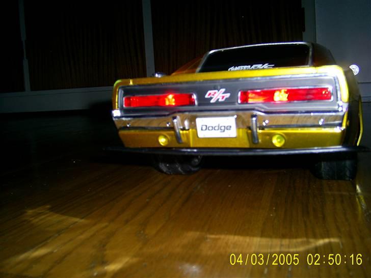 Bil Dodge Charger 1969 billede 11