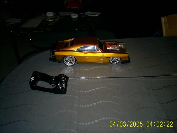 Bil Dodge Charger 1969 billede 15