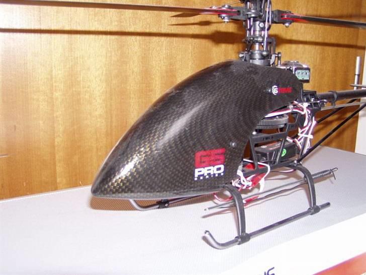 Helikopter Gtoys G5 Pro 3D billede 2