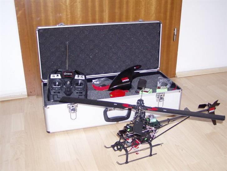 Helikopter Gtoys G5 Pro 3D billede 3