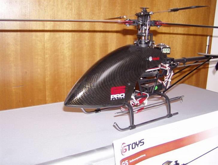 Helikopter Gtoys G5 Pro 3D billede 6