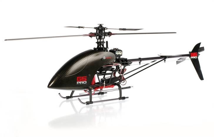 Helikopter Gtoys G5 Pro 3D billede 7