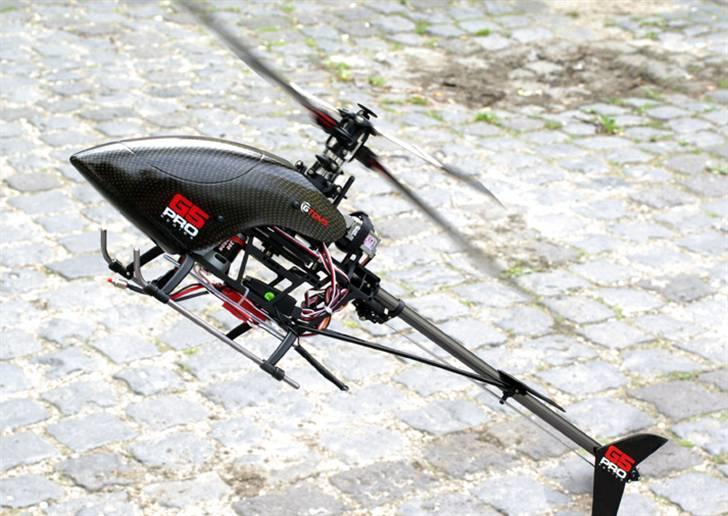 Helikopter Gtoys G5 Pro 3D billede 10