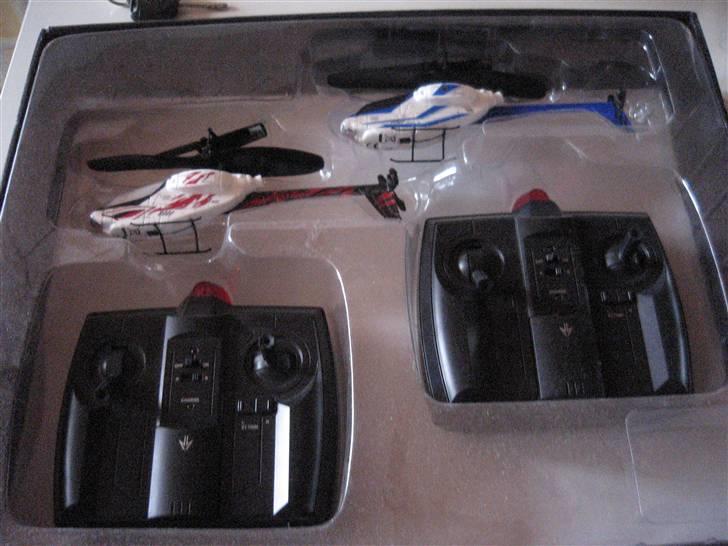 Helikopter picooZ - sky challenger billede 1