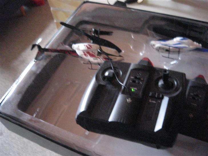 Helikopter picooZ - sky challenger billede 8