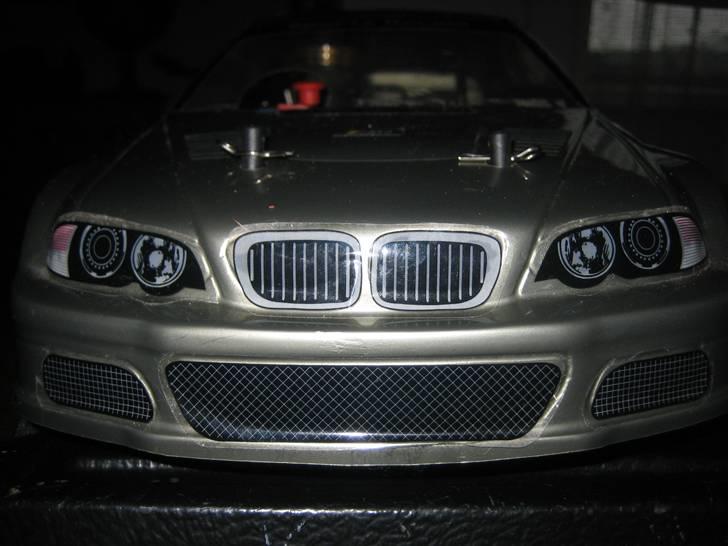 Bil BMW M3 billede 1