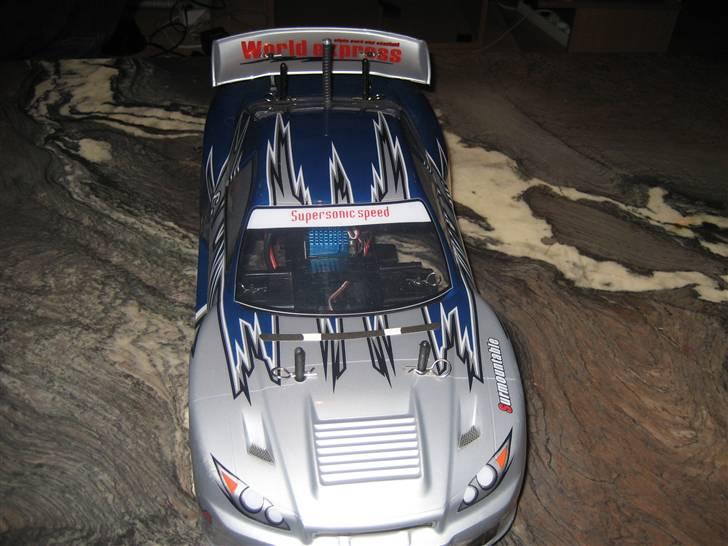 Bil El bil ( skyline ) billede 1