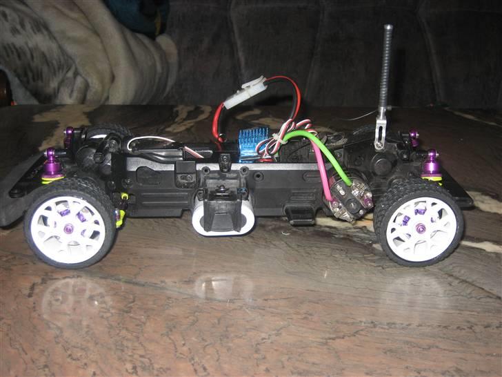 Bil El bil ( skyline ) billede 2