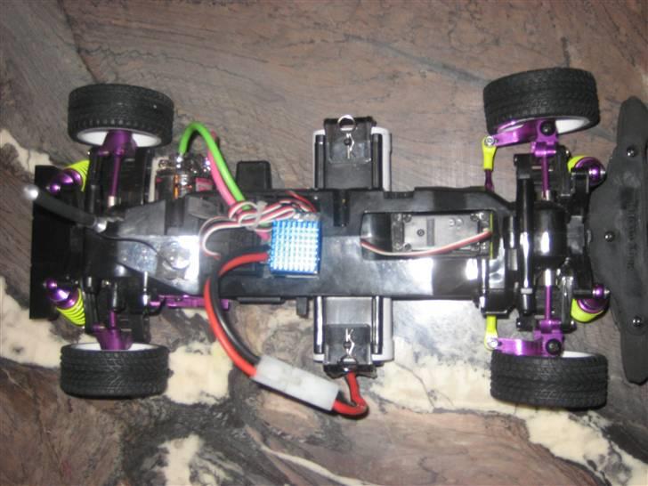 Bil El bil ( skyline ) billede 3