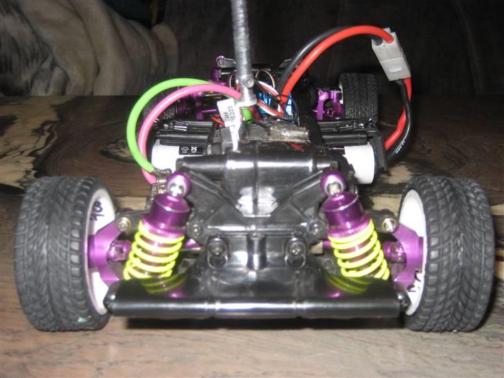 Bil El bil ( skyline ) billede 4