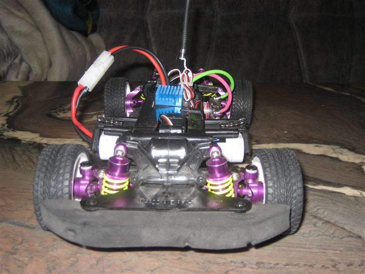 Bil El bil ( skyline ) billede 6