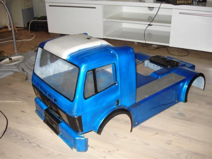 Truck Fg ((SOLGT)) billede 1