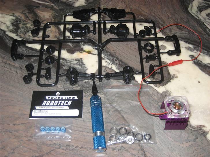 Bil El bil ( skyline ) - et par ekstra ting jeg har billede 9