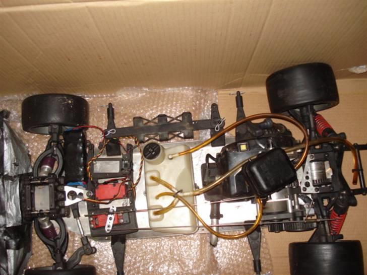 Truck Fg ((SOLGT)) billede 3