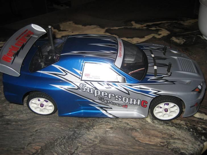 Bil El bil ( skyline ) billede 11