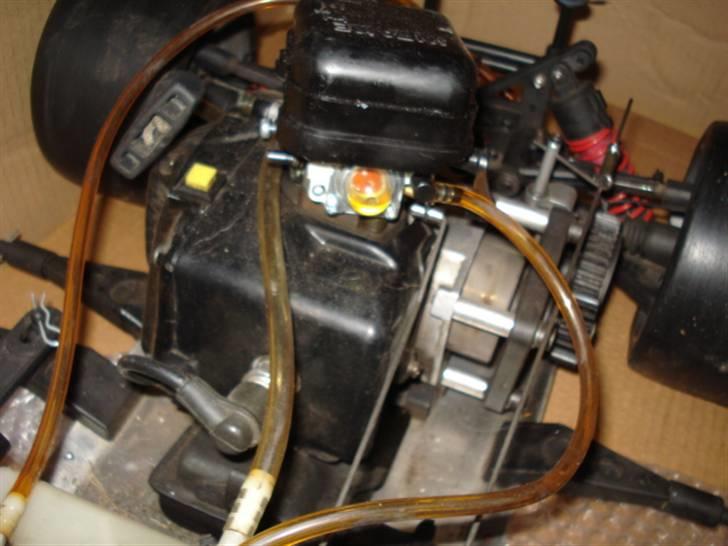 Truck Fg ((SOLGT)) billede 4