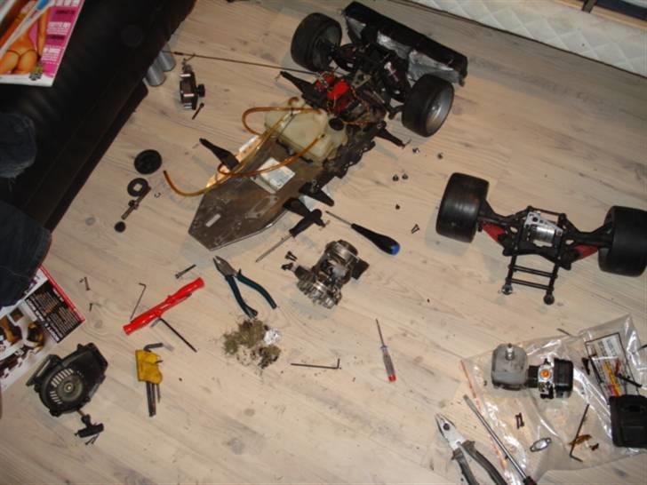 Truck Fg ((SOLGT)) billede 6