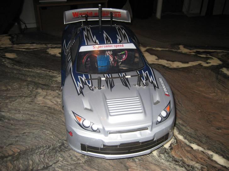 Bil El bil ( skyline ) billede 12